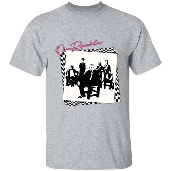 Onerepublic Photo Shirt - Image 6
