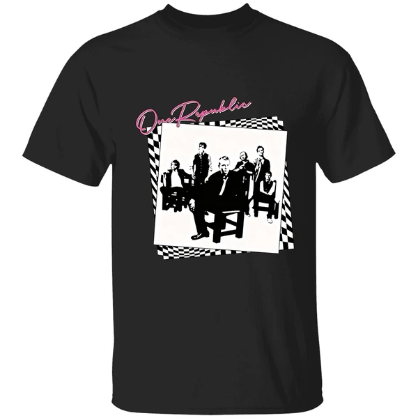Onerepublic Photo Shirt - Image 7