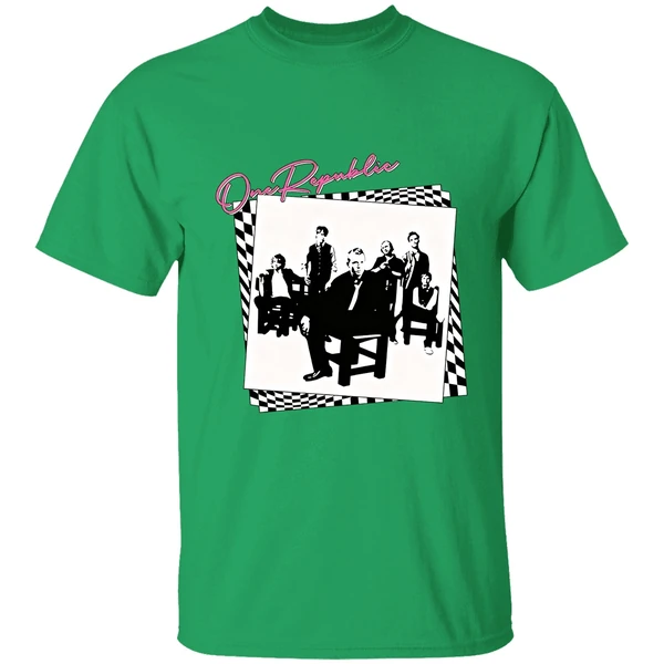 Onerepublic Photo Shirt - Image 8