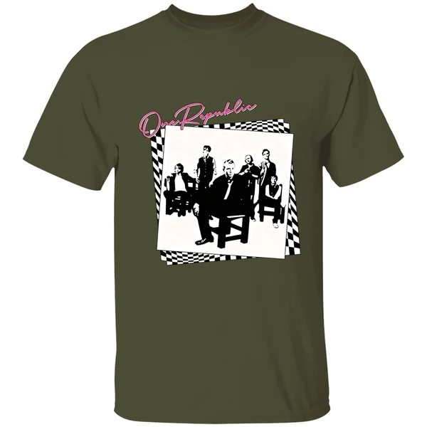 Onerepublic Photo Shirt - Image 9