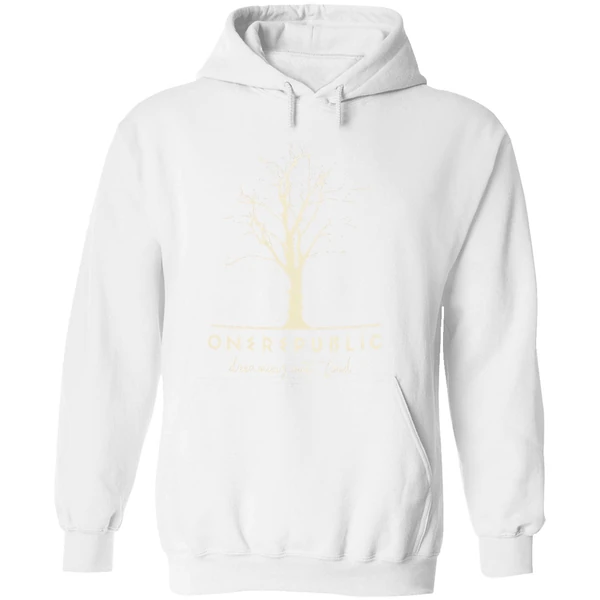 Onerepublic Sweet Escape Tour Celebration 2026 Hoodie - Image 8
