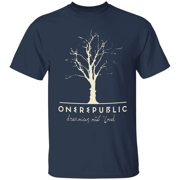 onerepublic sweet escape tour celebration 2026 shirt navy