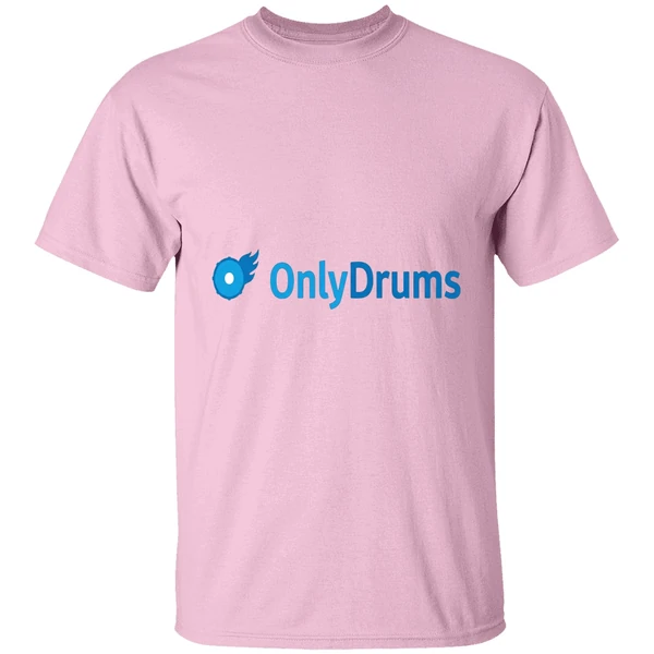 Onlydrums Only Drums Logo Shirt - Image 2