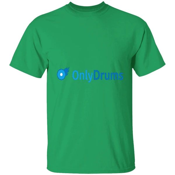 Onlydrums Only Drums Logo Shirt - Image 8