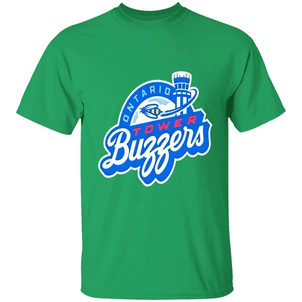 Ontario Tower Buzzers Logo 2025 Shirt - Image 8