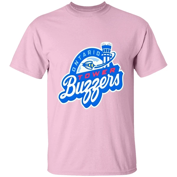 Ontario Tower Buzzers Logo 2025 Shirt - Image 2