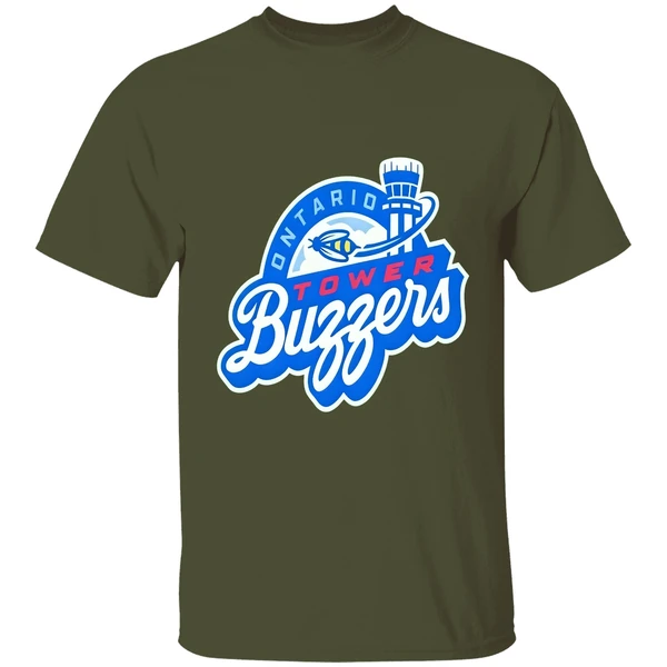 Ontario Tower Buzzers Logo 2025 Shirt - Image 3