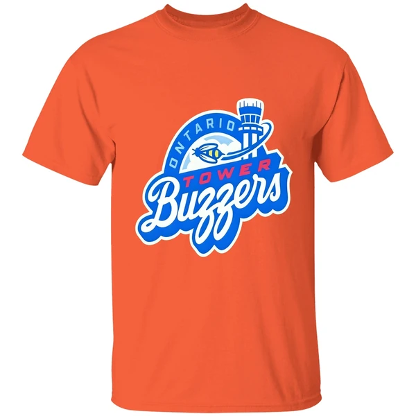 Ontario Tower Buzzers Logo 2025 Shirt - Image 5