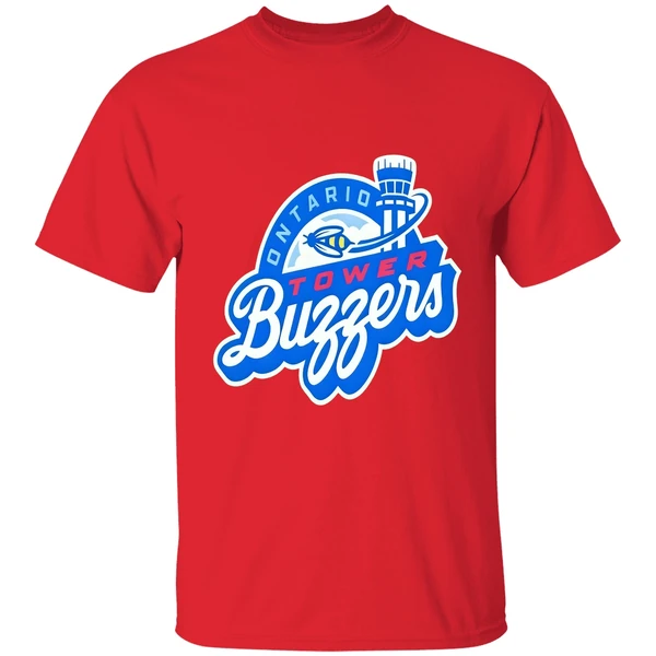 Ontario Tower Buzzers Logo 2025 Shirt - Image 6
