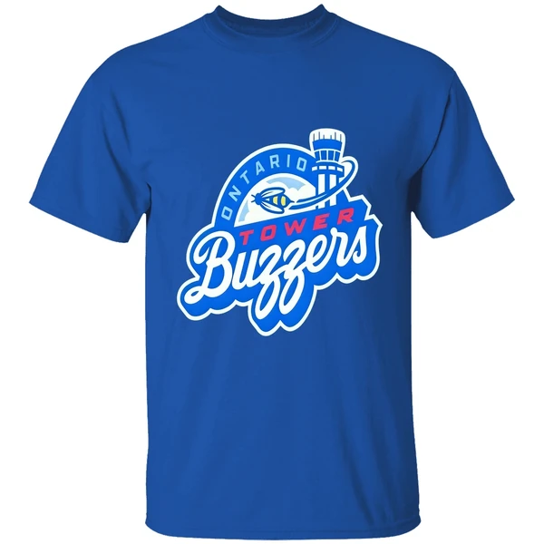 Ontario Tower Buzzers Logo 2025 Shirt - Image 7