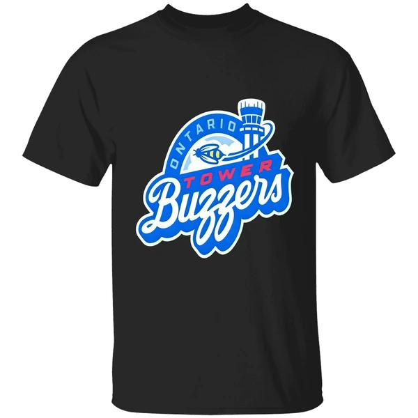 Ontario Tower Buzzers Logo 2025 Shirt - Image 9