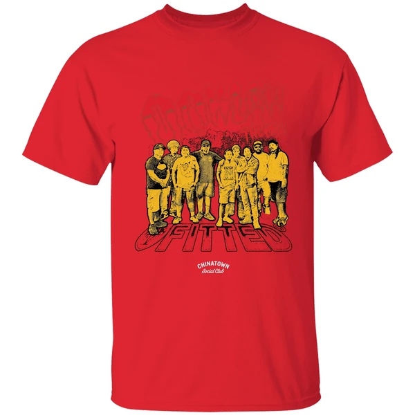 ooklah the moc vintage shirt red