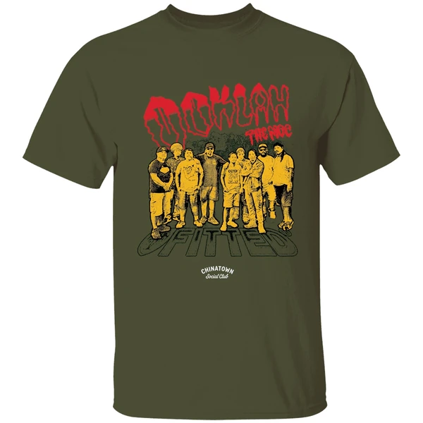 Ooklah The Moc Vintage Shirt - Image 9