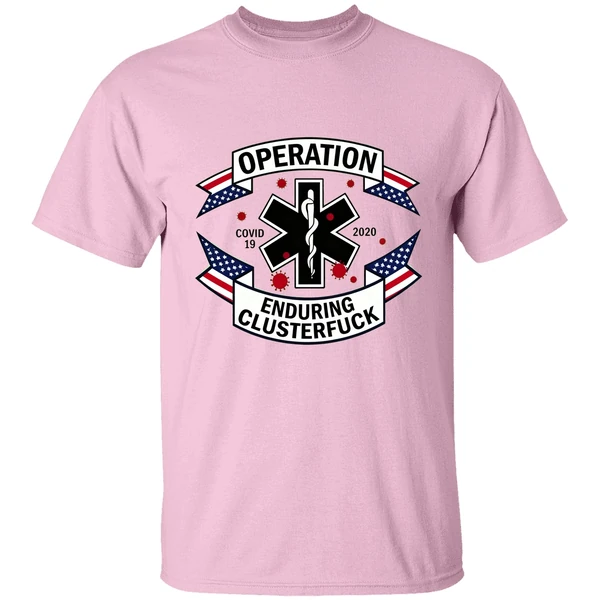 Operation Enduring Clusterfuck Shirt Operation Enduring Clusterfuck Shirt
