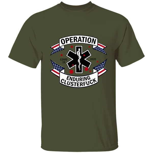 Operation Enduring Clusterfuck Shirt - Image 3