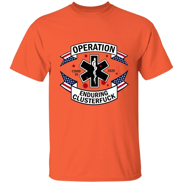 Operation Enduring Clusterfuck Shirt - Image 5