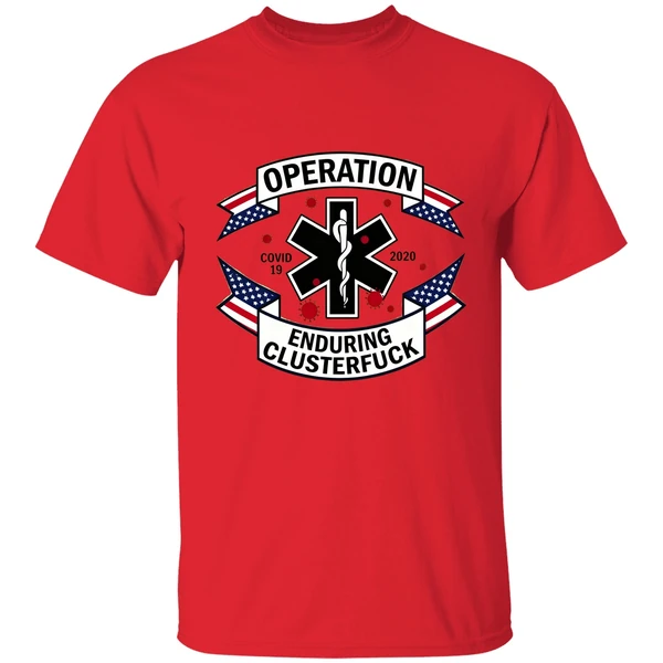 Operation Enduring Clusterfuck Shirt - Image 6