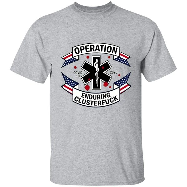 Operation Enduring Clusterfuck Shirt - Image 8