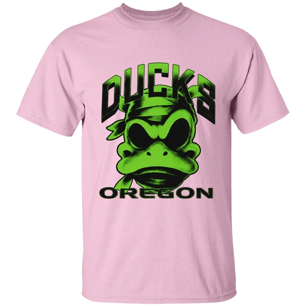 Oregon Ducks Mummy Duck Glow In The Dark Shirt Oregon Ducks Mummy Duck Glow In The Dark Shirt