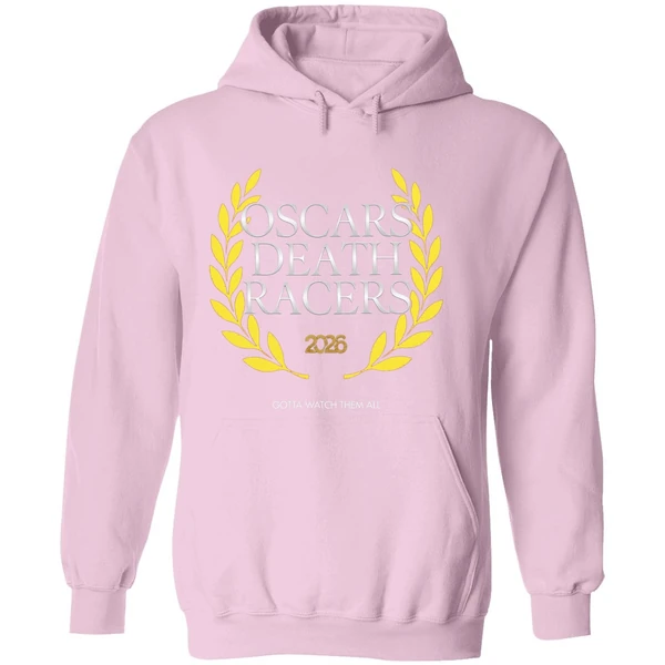 Oscars Death Racers 2026 Hoodie - Image 5