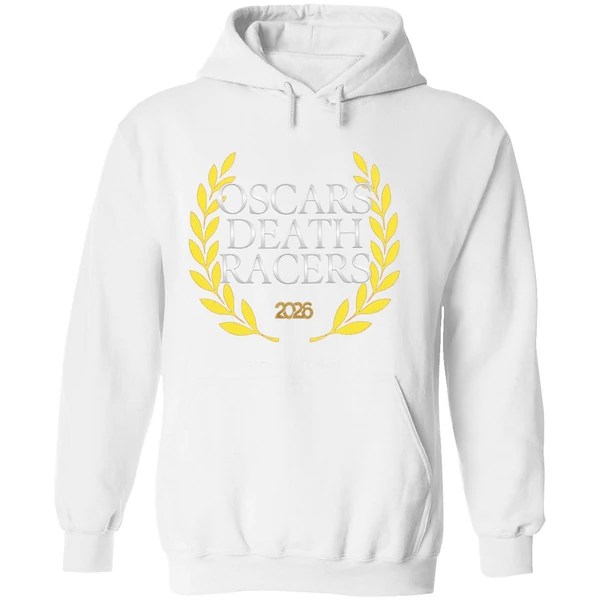Oscars Death Racers 2026 Hoodie - Image 8