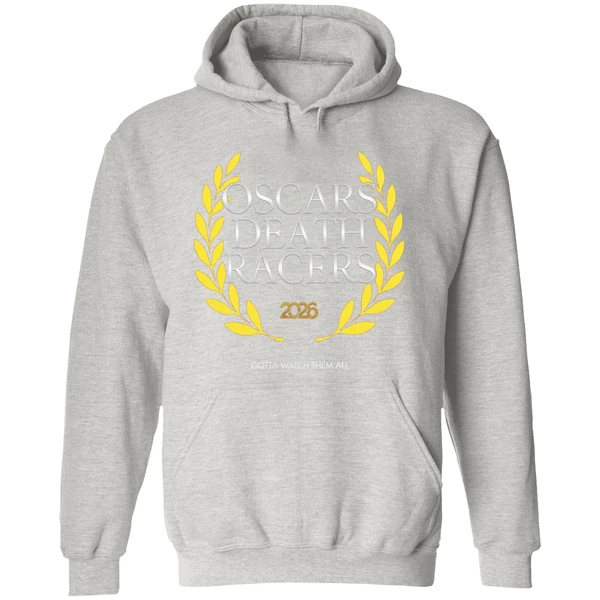Oscars Death Racers 2026 Hoodie - Image 9