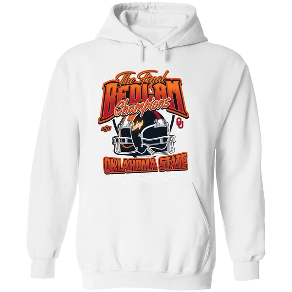 Osu Bedlam Champs 2023 The Finals Bedlam Oklahoma State Hoodie - Image 8