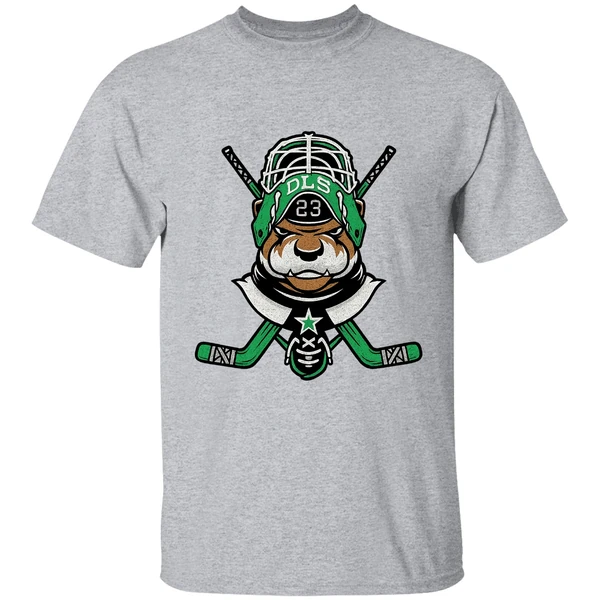 Otter Jake Oettinger Dallas Stars Nhl Stanley Cup Playoffs 2025 Shirt