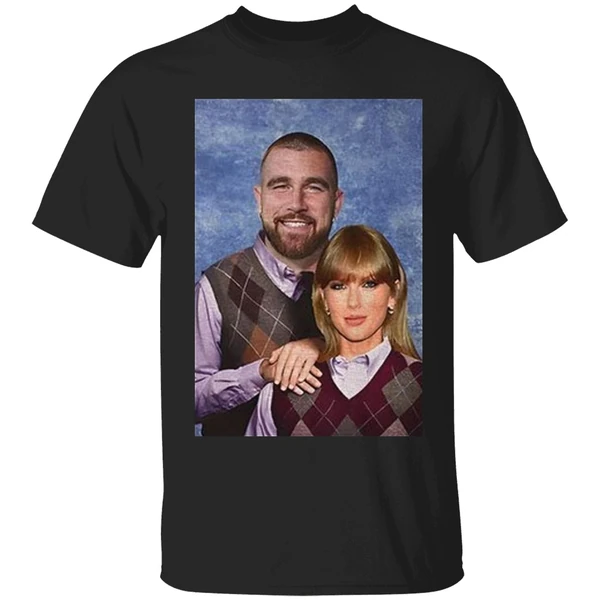 Our Fav Couple T Swift And T Kelce Step Bros Shirt