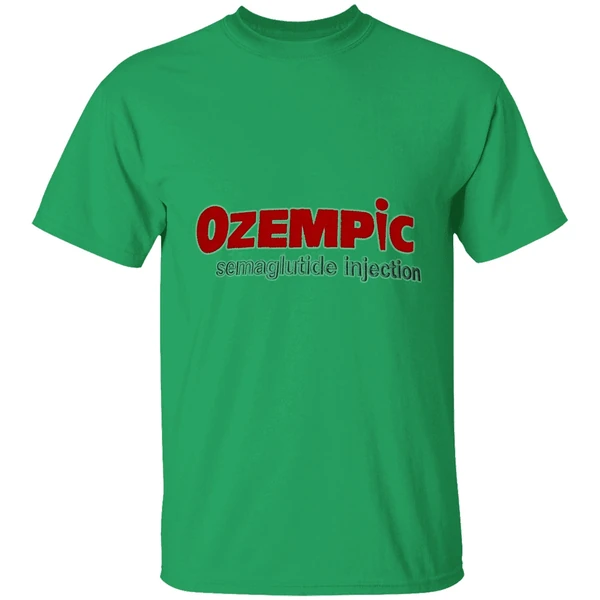 Ozempic Semaglutide Injection Shirt