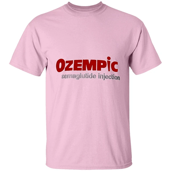 Ozempic Semaglutide Injection Shirt Ozempic Semaglutide Injection Shirt