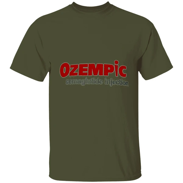 Ozempic Semaglutide Injection Shirt - Image 3