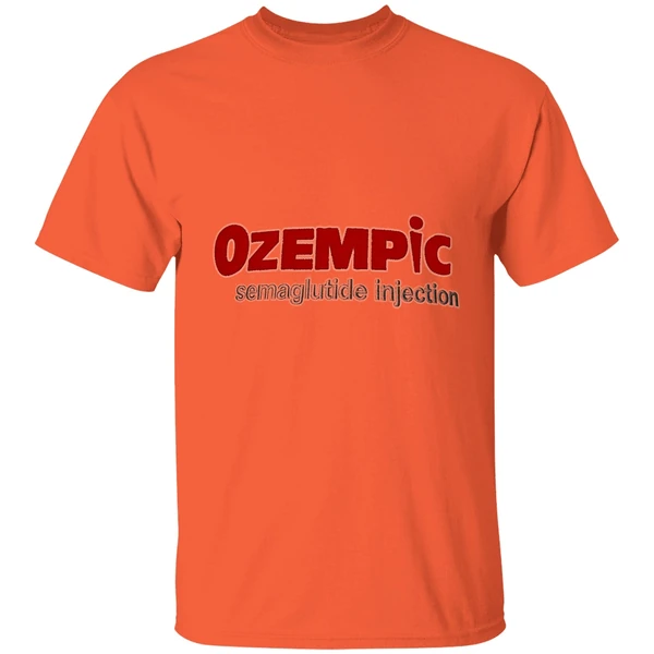 Ozempic Semaglutide Injection Shirt - Image 5