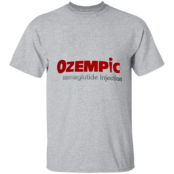 Ozempic Semaglutide Injection Shirt - Image 8
