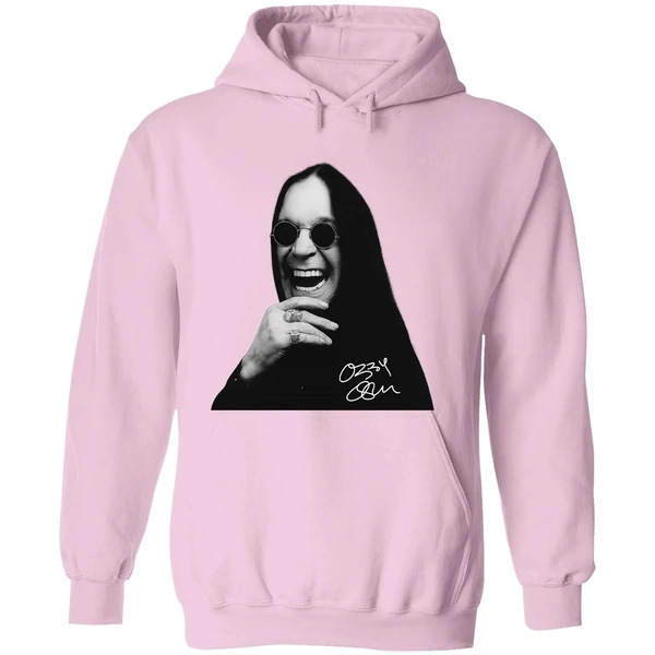 Ozzy Osbourne 1948 2025 Immortal Rest In Peace Rock Legend Hoodie - Image 5