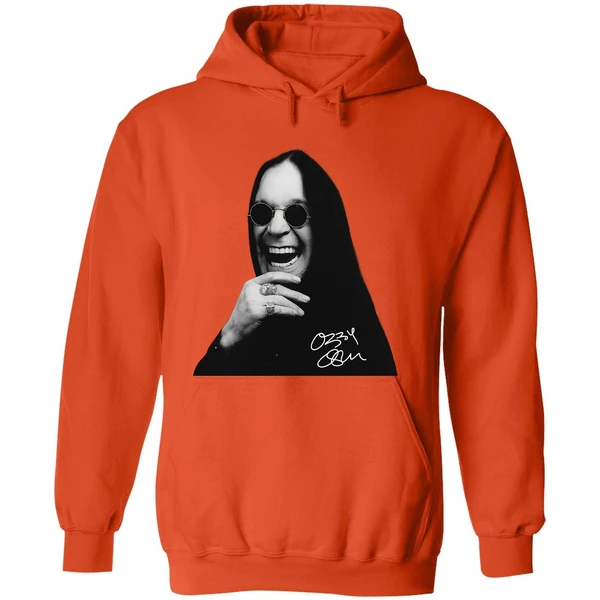Ozzy Osbourne 1948 2025 Immortal Rest In Peace Rock Legend Hoodie - Image 6
