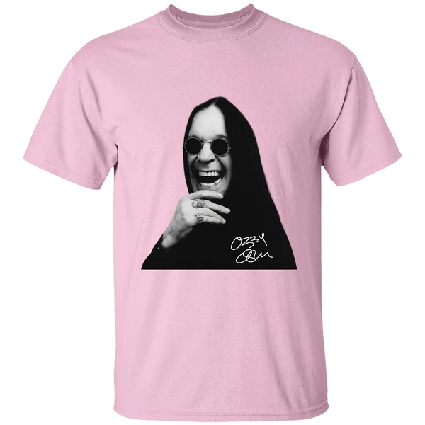 Ozzy Osbourne 1948 2025 Immortal Rest In Peace Rock Legend Shirt - Image 3