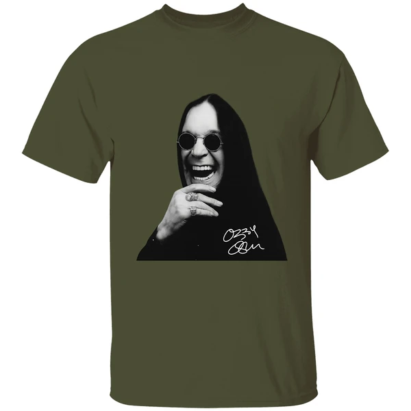 Ozzy Osbourne 1948 2025 Immortal Rest In Peace Rock Legend Shirt - Image 4