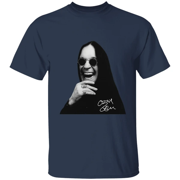 Ozzy Osbourne 1948 2025 Immortal Rest In Peace Rock Legend Shirt - Image 5