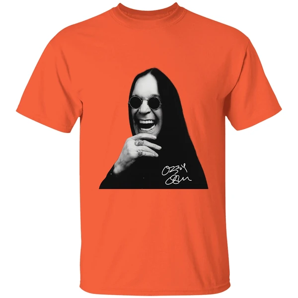 Ozzy Osbourne 1948 2025 Immortal Rest In Peace Rock Legend Shirt - Image 6