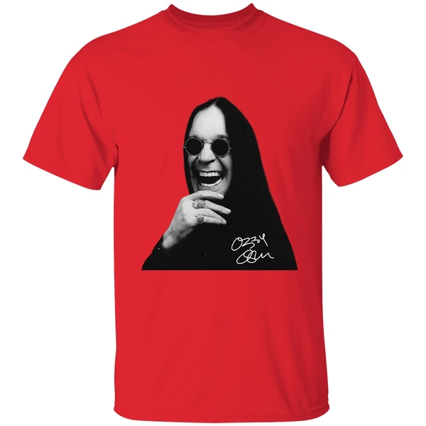 Ozzy Osbourne 1948 2025 Immortal Rest In Peace Rock Legend Shirt - Image 7