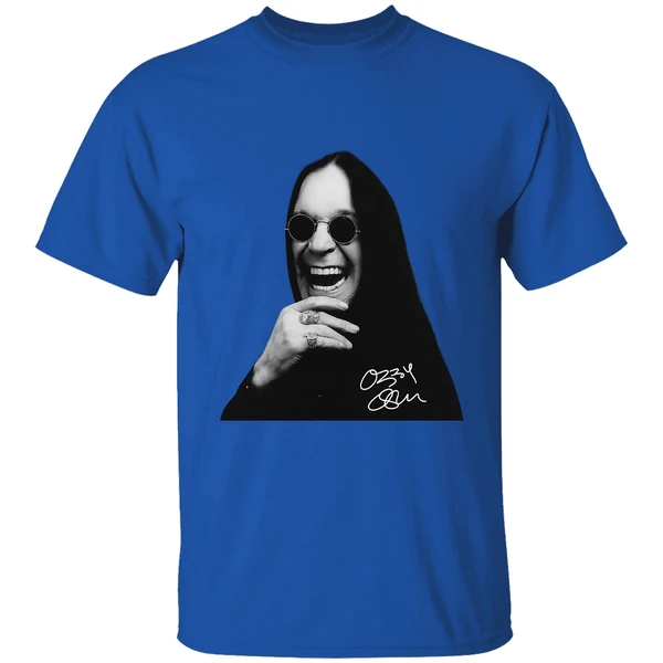 Ozzy Osbourne 1948 2025 Immortal Rest In Peace Rock Legend Shirt - Image 8
