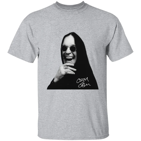 Ozzy Osbourne 1948 2025 Immortal Rest In Peace Rock Legend Shirt - Image 9