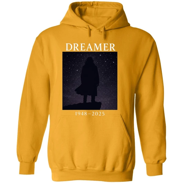 Ozzy Osbourne Dreamer 1948 2025 Hoodie