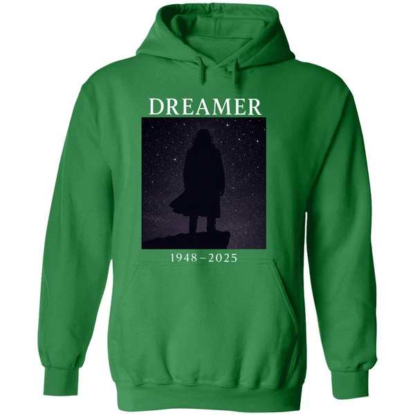 Ozzy Osbourne Dreamer 1948 2025 Hoodie - Image 2