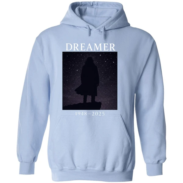 Ozzy Osbourne Dreamer 1948 2025 Hoodie - Image 4