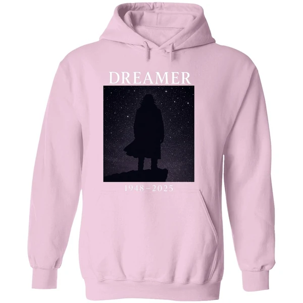 Ozzy Osbourne Dreamer 1948 2025 Hoodie - Image 5