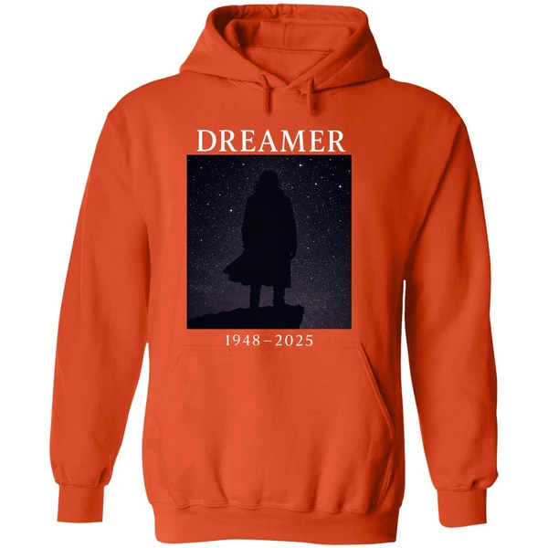 Ozzy Osbourne Dreamer 1948 2025 Hoodie - Image 6