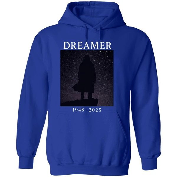 Ozzy Osbourne Dreamer 1948 2025 Hoodie - Image 7