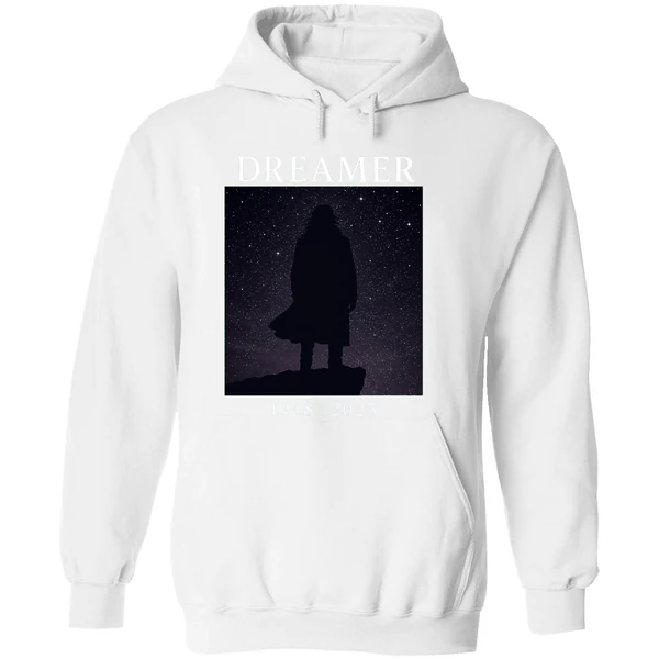 Ozzy Osbourne Dreamer 1948 2025 Hoodie - Image 8